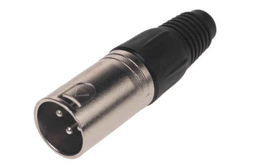 Bemero BC1001NI-M XLR-Stecker