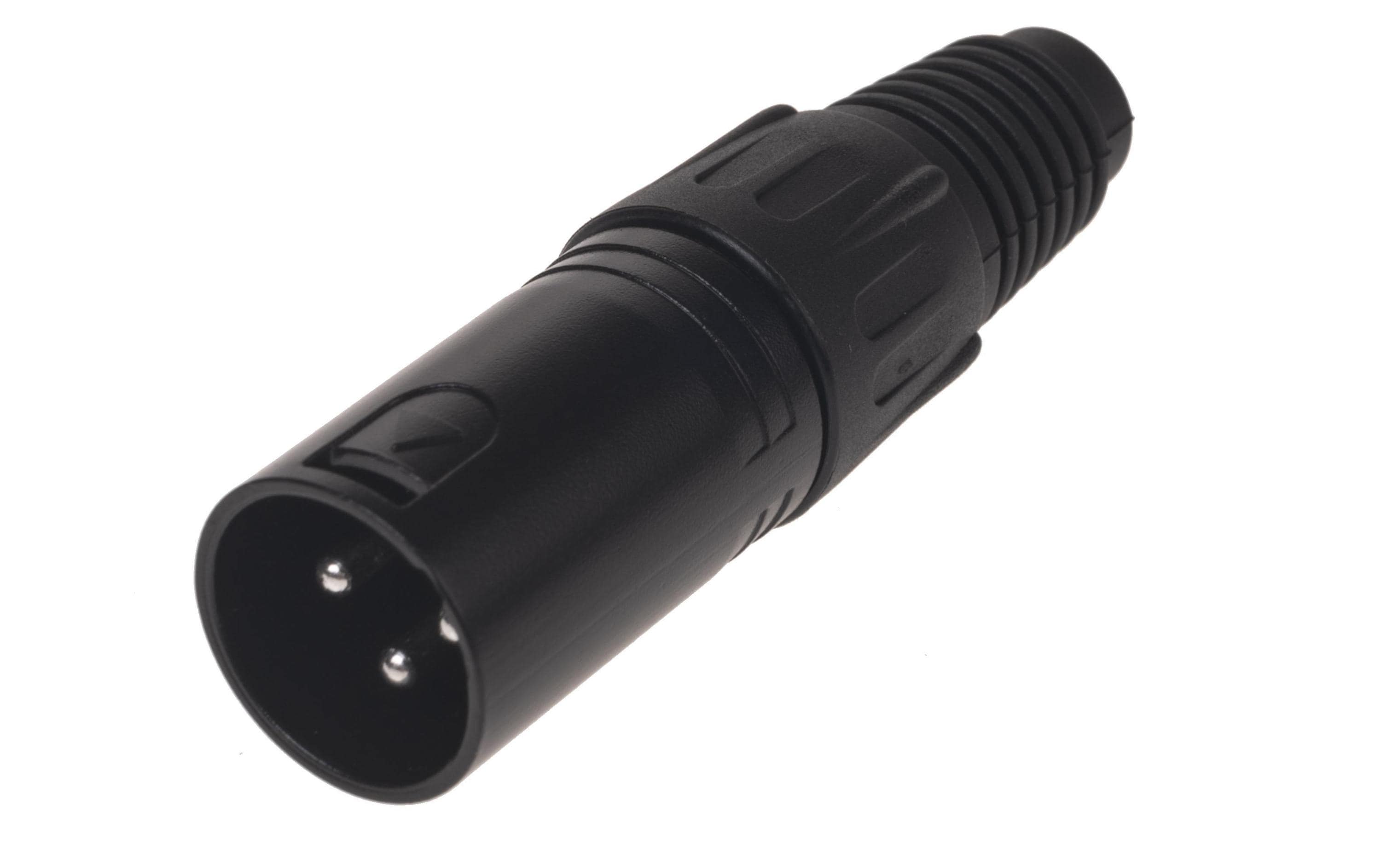 Bemero BC1001BK-M XLR-Stecker