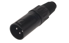 Bemero BC1001BK-M XLR-Stecker
