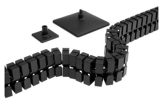 Actiforce Kabelkette SLIM, black