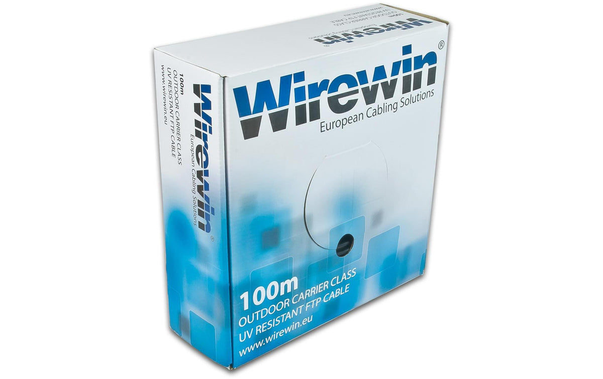 Wirewin, Rangierkabel VKBOX OUTDOOR 100.0 C