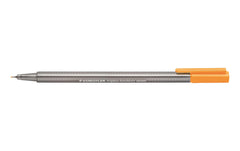 STAEDTLER 334 Fineliner trip neon orange