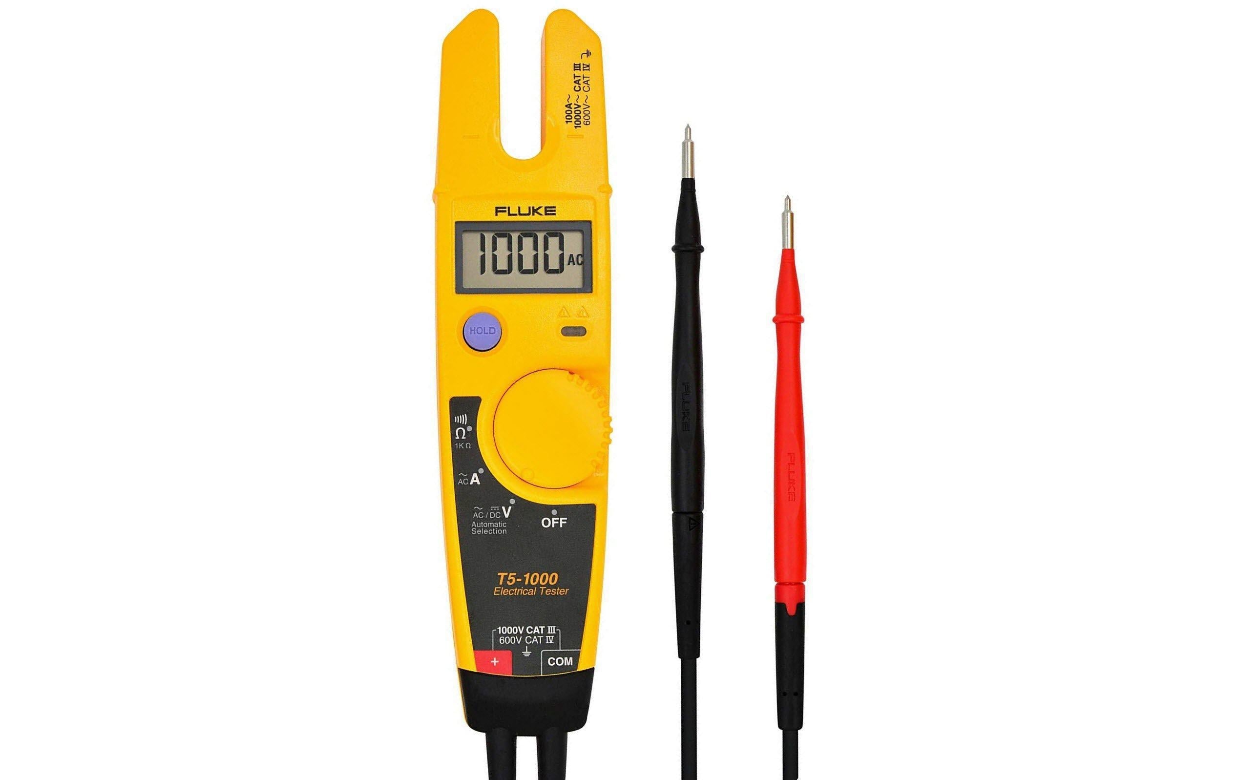 Fluke T5 Elektrotester 1000Vac