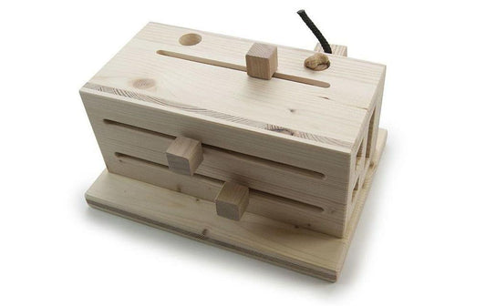 Hundespiele aus Holz Mischpult
