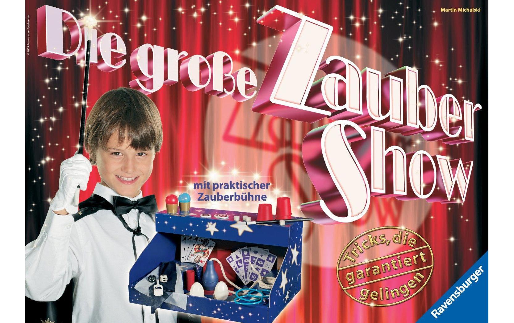 Ravensburger Spiele, Grosse Zaubershow