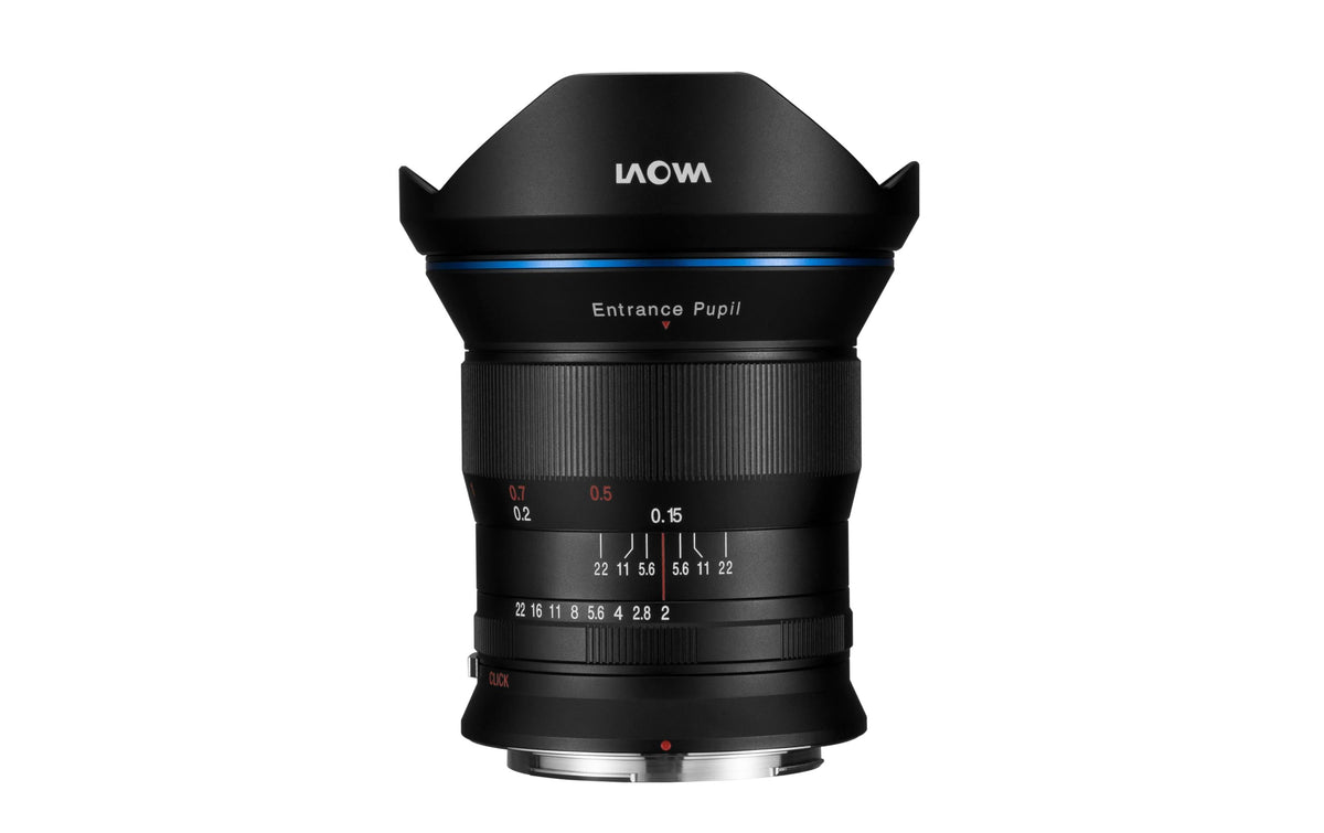 Laowa 15mm f/2 Zero-D Nikon Z