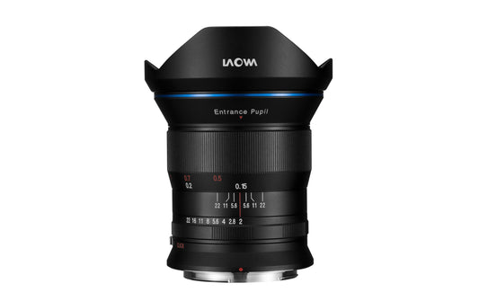 Laowa 15mm f/2 Zero-D Nikon Z