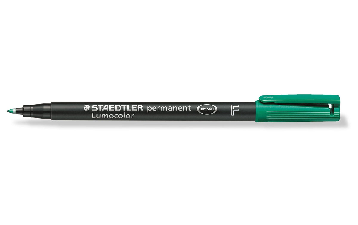 Staedtler, Folienstift Lumocolor 318 F Grün