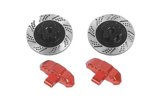 RC4WD Bear Brake Rotor and Caliper