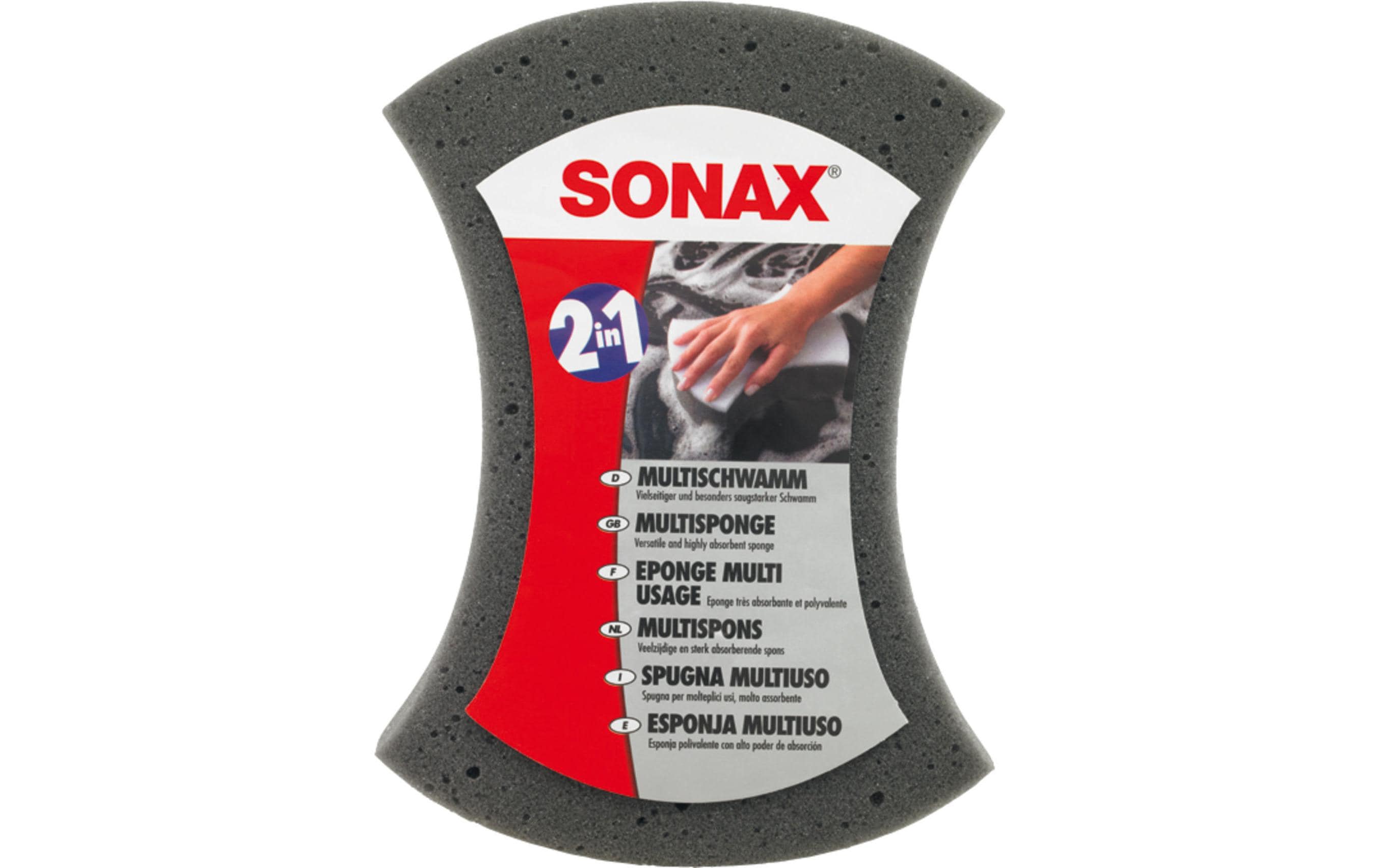 AUTOSCHWAMM SONAX