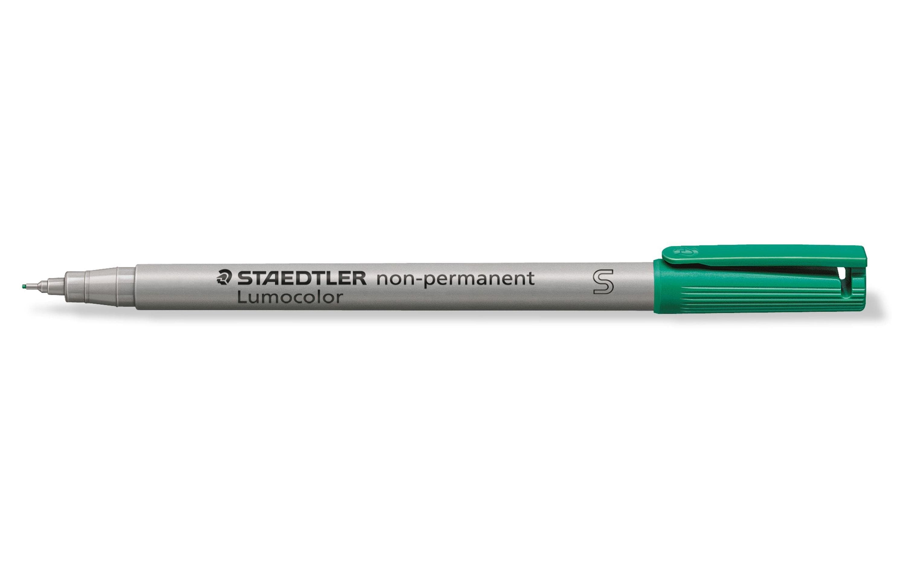 Staedtler, Folienstift Lumocolor 311 S Grün