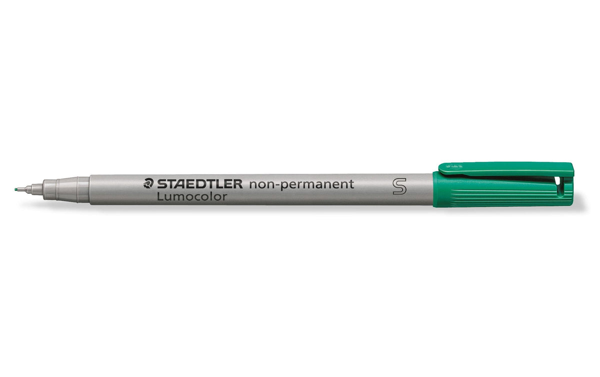 Staedtler, Folienstift Lumocolor 311 S Grün