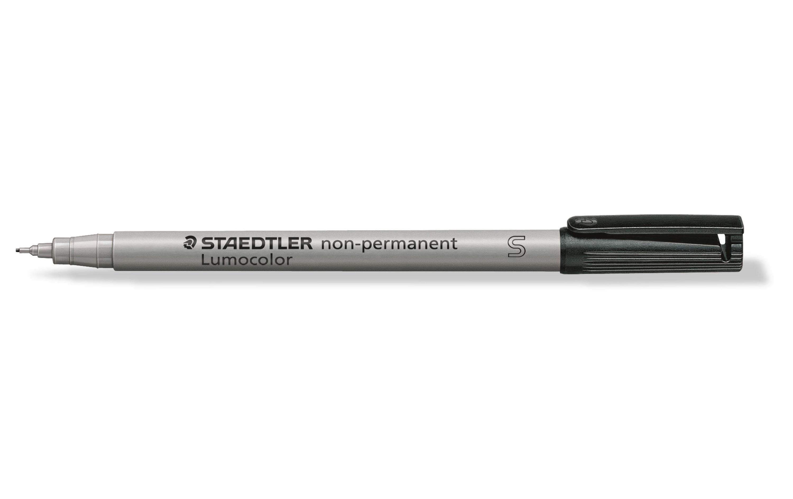 Staedtler, Folienstift Lumocolor 311 S Schw