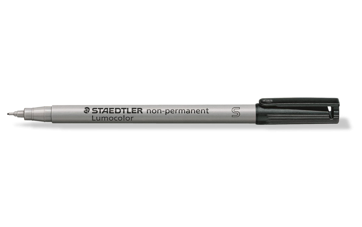 Staedtler, Folienstift Lumocolor 311 S Schw