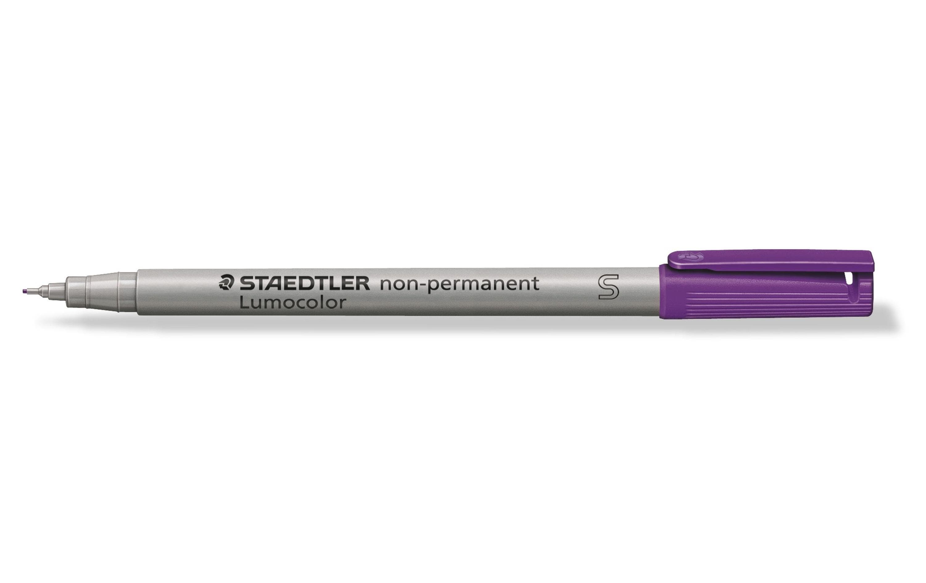 Staedtler, Folienstift Lumocolor 311 S Viol