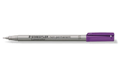 Staedtler, Folienstift Lumocolor 311 S Viol