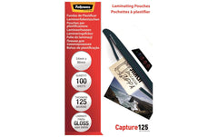 Fellowes Laminierfolien 125 Mikron