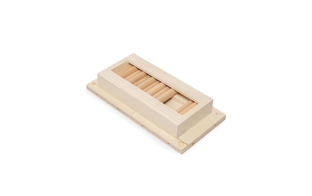 Katzenspiele aus Holz Rollband