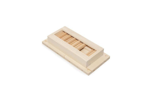 Katzenspiele aus Holz Rollband