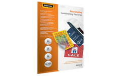 Fellowes Laminierfolien Admire Easydisplay