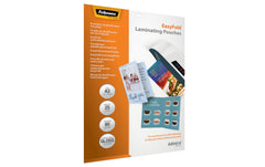 Fellowes Laminierfolien Admire Easyfold