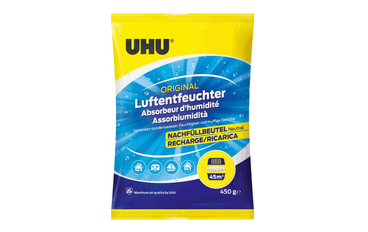 UHU Granulat für Raumentfeuchter 450