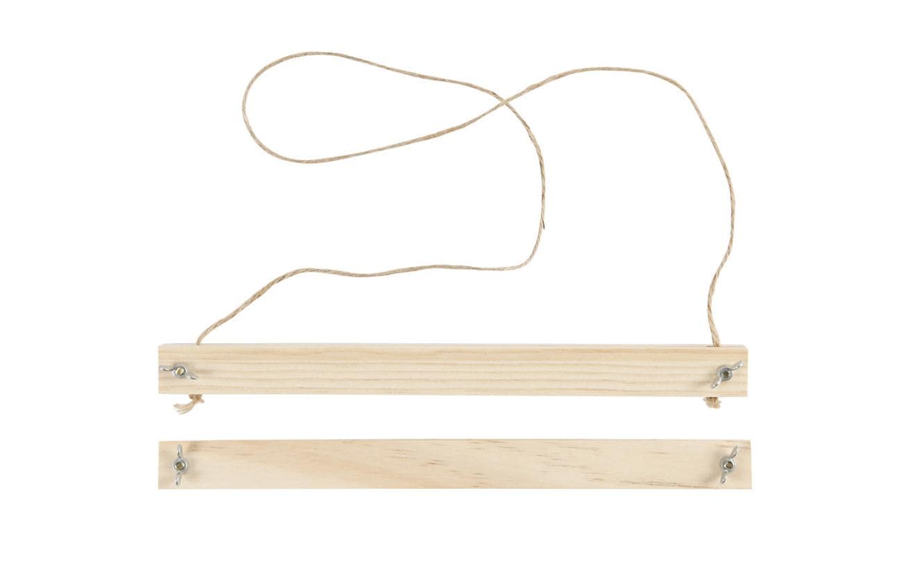 Creativ Company Holz Bilderleisten