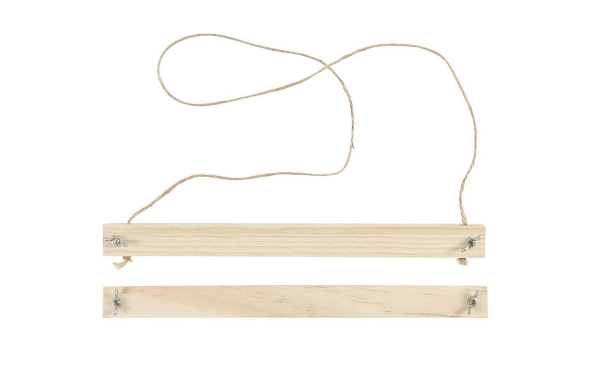 Creativ Company Holz Bilderleisten