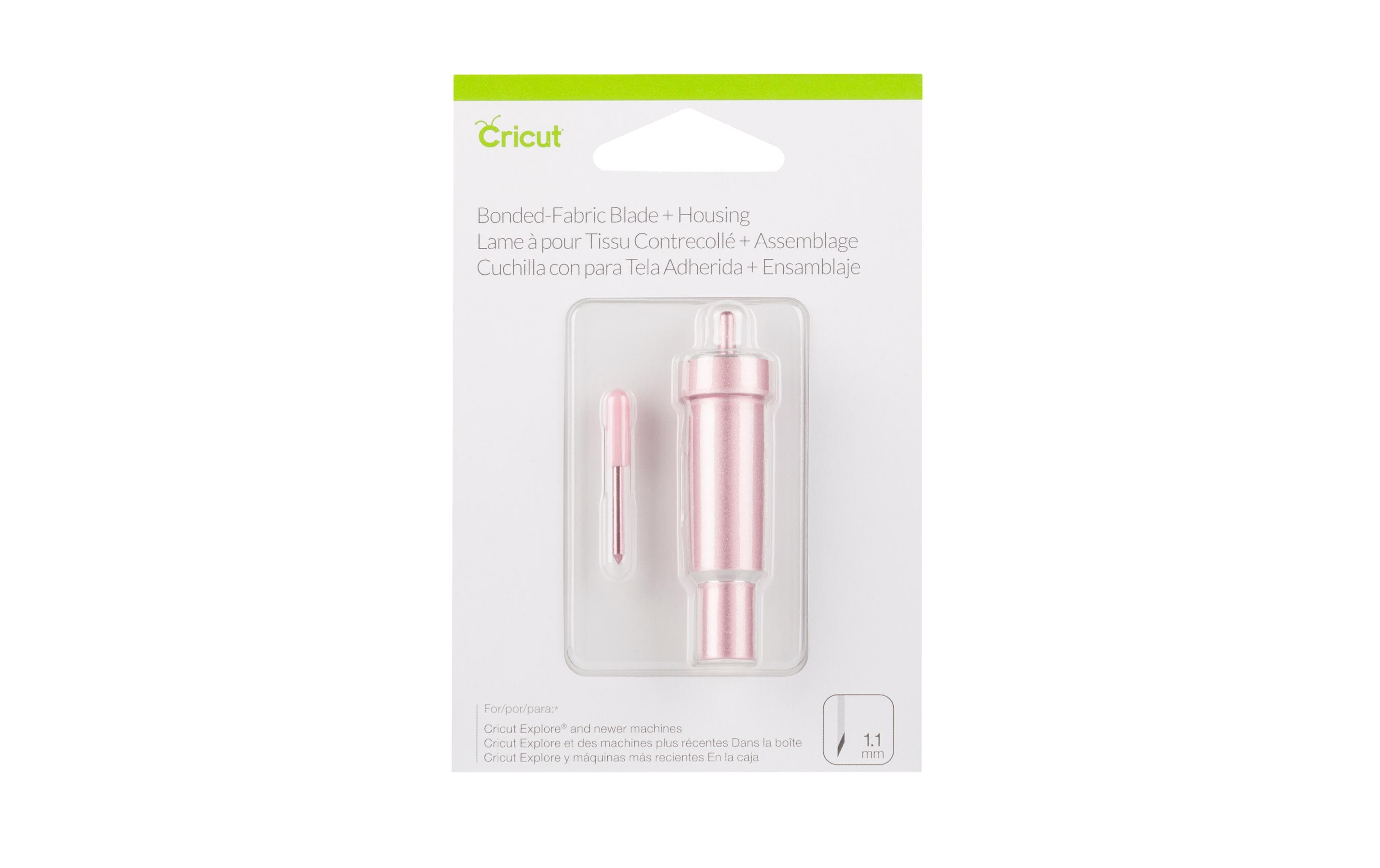 Cricut Stoffmesser Bonded-Fabric