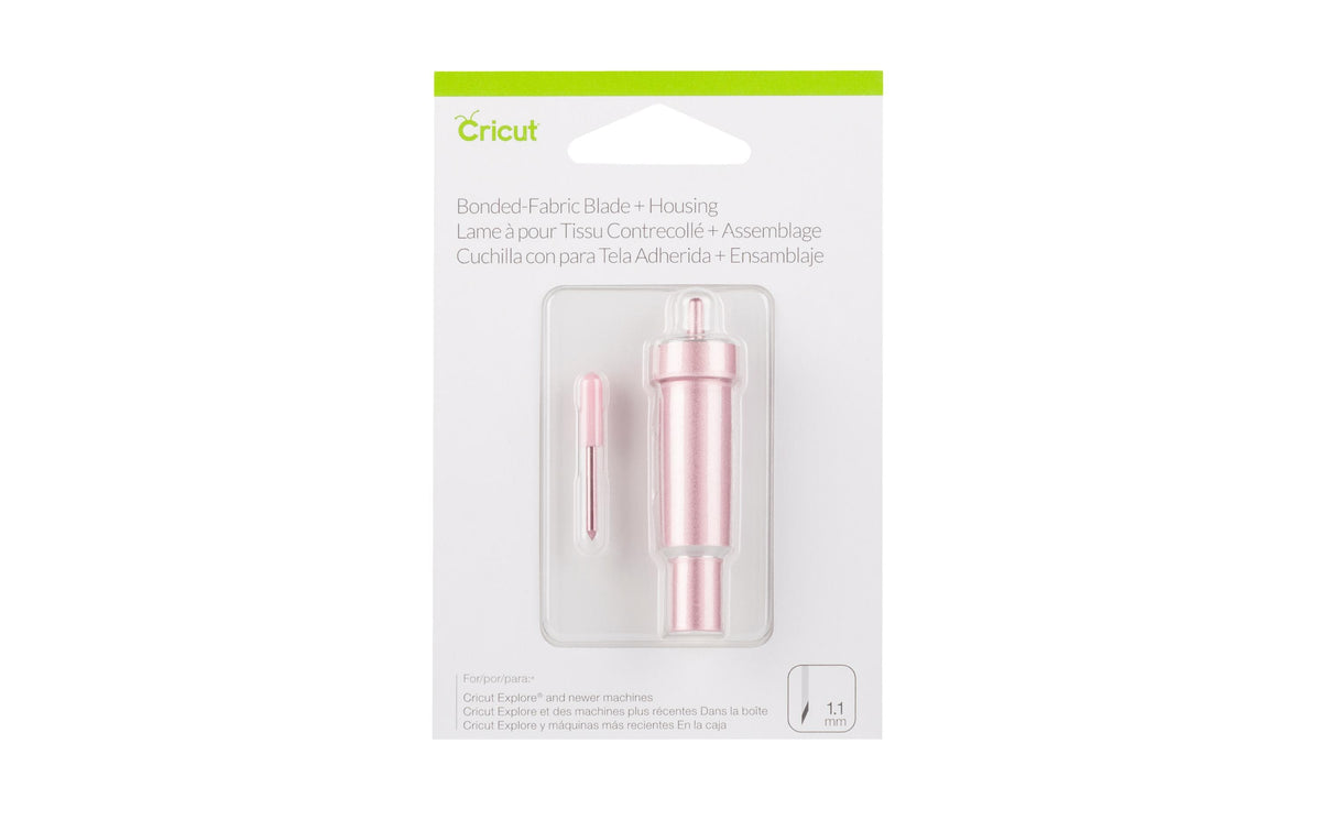 Cricut Stoffmesser Bonded-Fabric