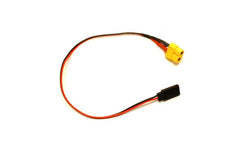 EP | Ladekabel XT60 auf Futaba Buchse | Für Ladegeräte mit XT60 Ladekabelanschluss