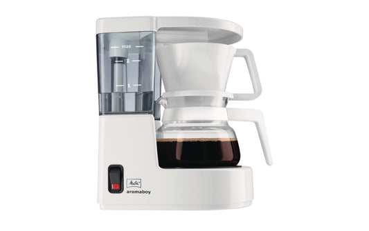 Melitta Filterkaffeemaschine Aromaboy