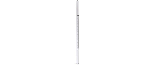Euromet ARAKNO Verlängerungsrohr 110-170cm