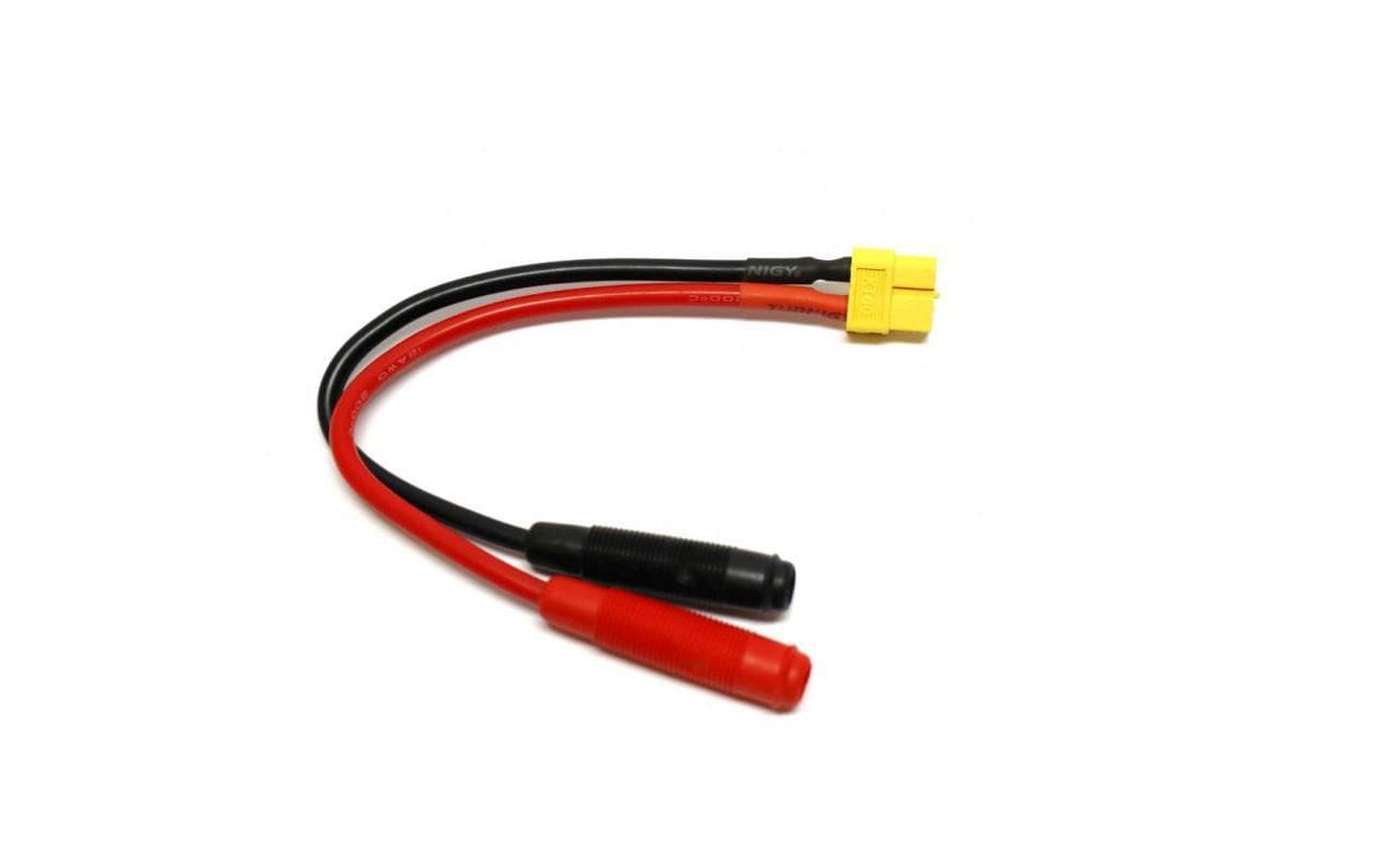 EP Adapterkabel auf 4mm Bananabuchse