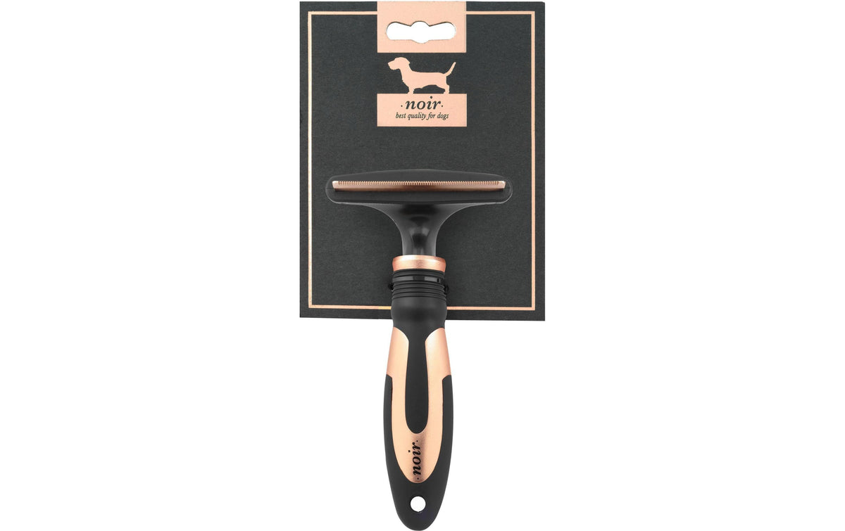 ebi Noir Grooming Deshedder M 17 x 8,5 cm