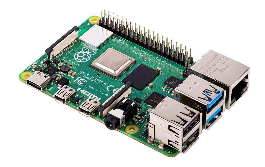 Raspberry Pi, Entwicklerboard Raspberry Pi