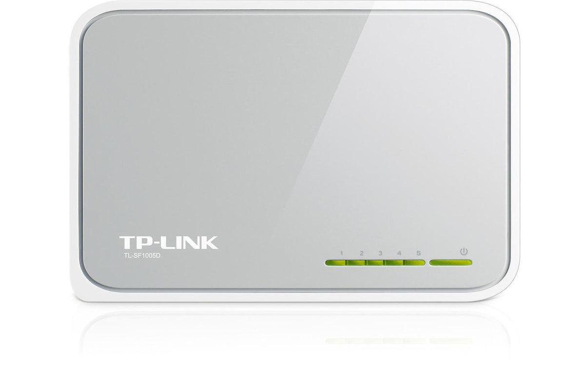 TP-Link TL-SF1005D: 5Port Switch
