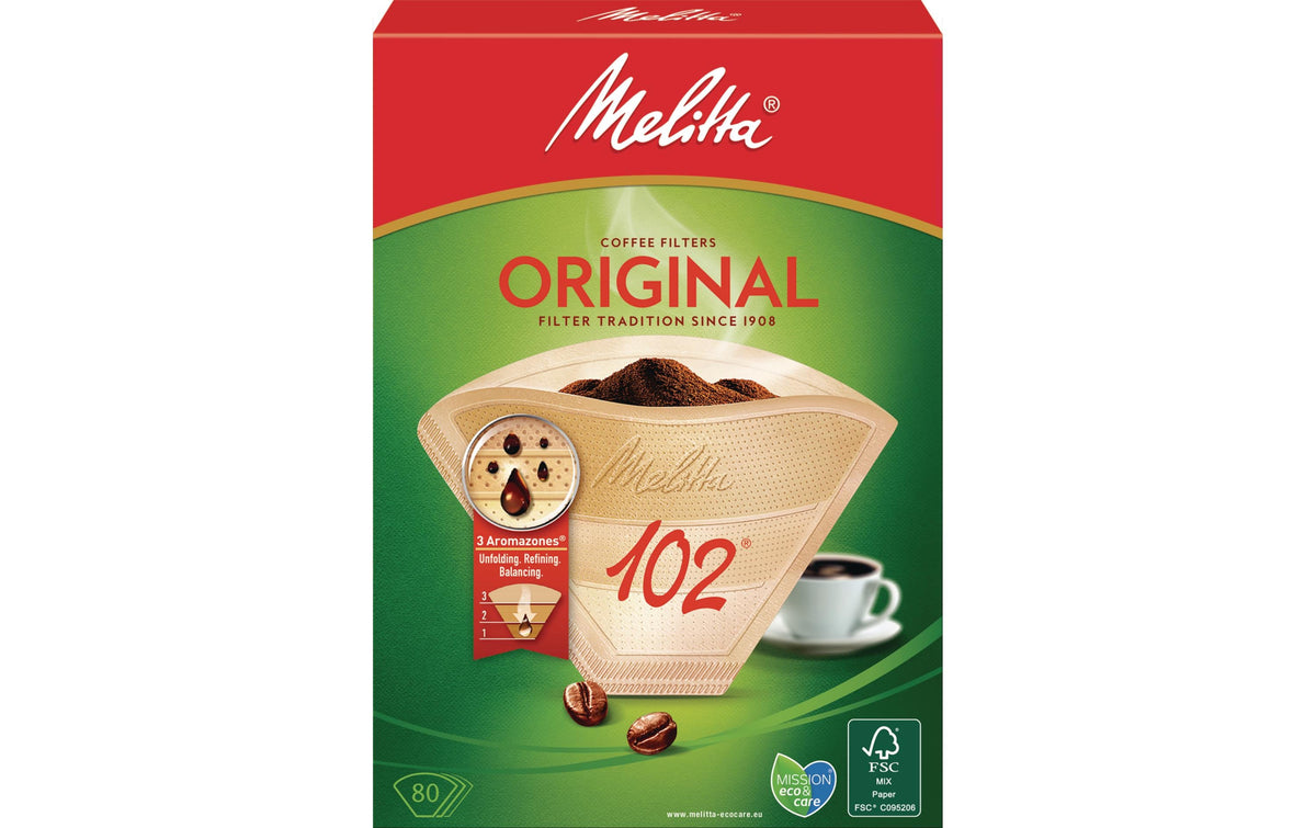 Melitta Filtertüte Original Gr.102