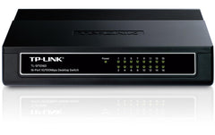 TP-Link TL-SF1016D: 16 Port Switch
