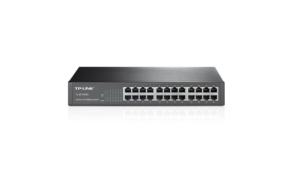 TP-Link TL-SF1024D: 24 Port Switch