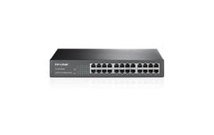 TP-Link TL-SF1024D: 24 Port Switch