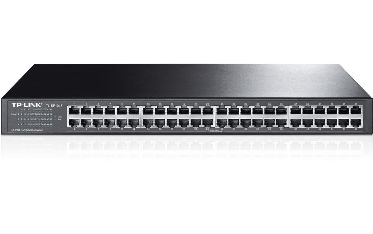 TP-Link TL-SF1048: 48Port Switch