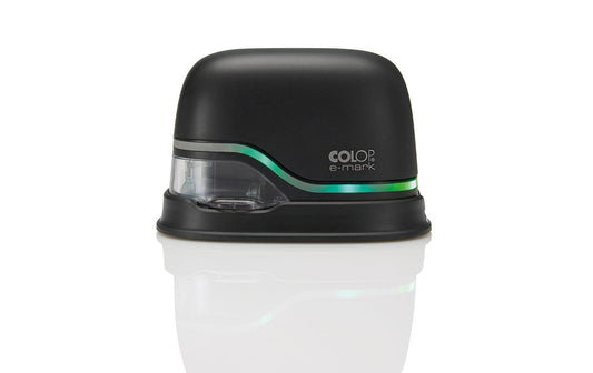 Colop E-Mark Stempel schwarz