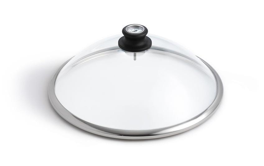 LotusGrill Glashaube