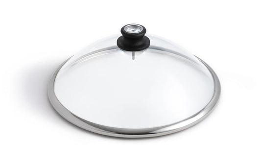 LotusGrill Glashaube
