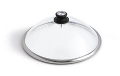LotusGrill Glashaube