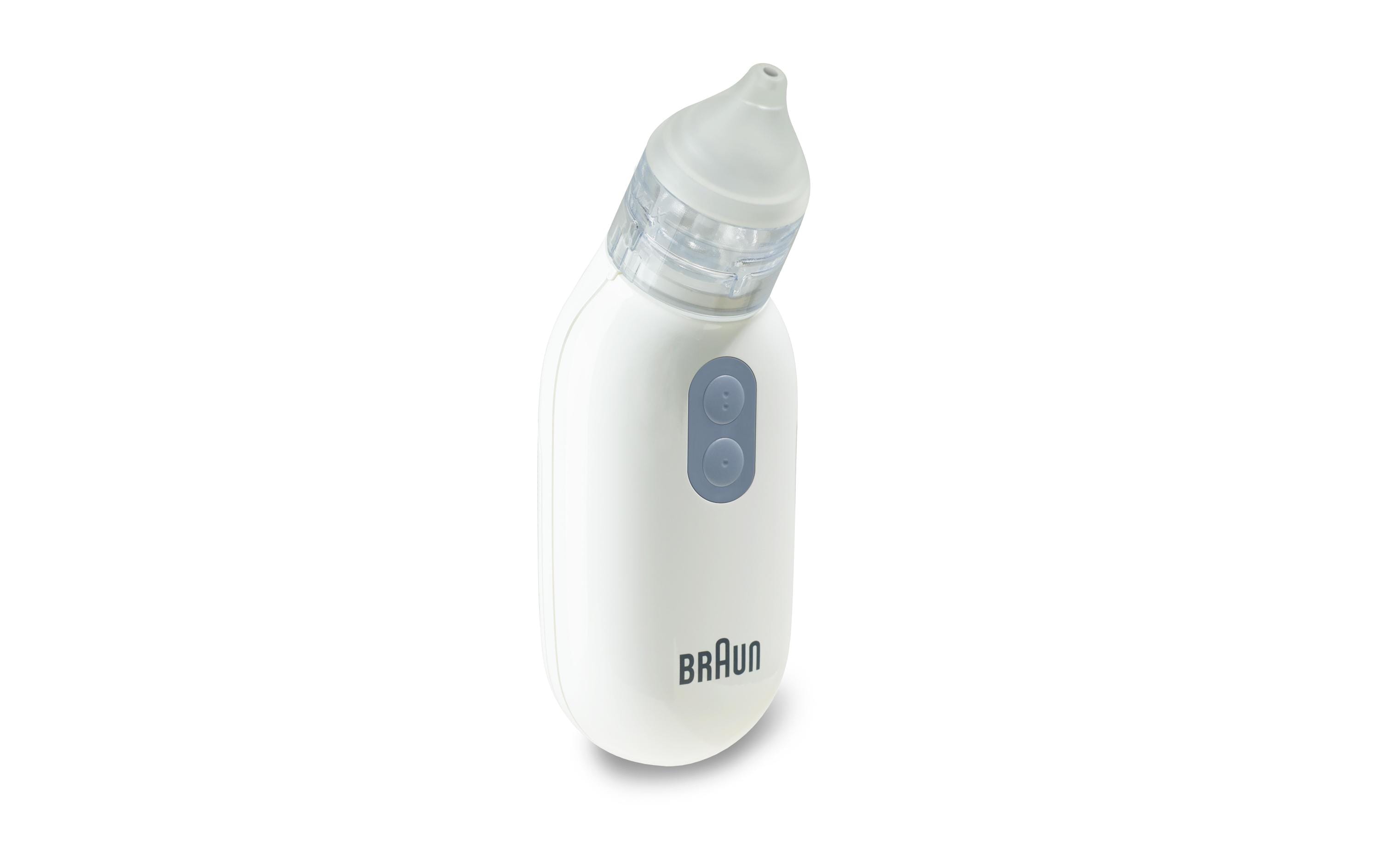 Braun Nasensauger 1 BNA 100