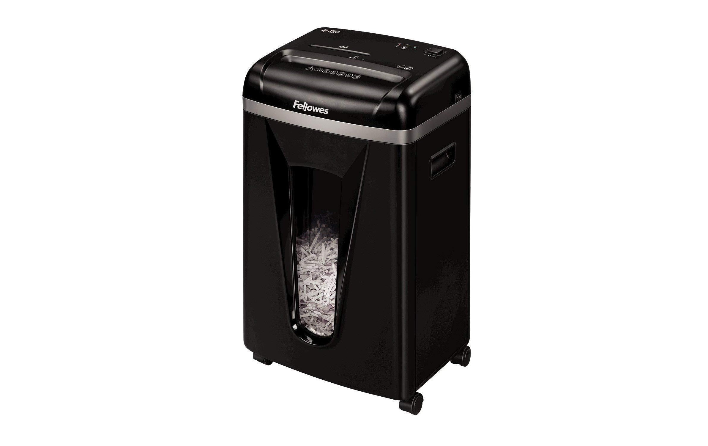 Fellowes Aktenvernichter 450M