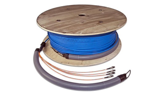 Lightwin vorkonfektioniertes LWL Kabel 4xLC