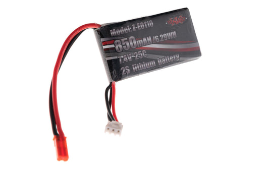 RC4WD | 7.4V 850mAh 2S LiPo